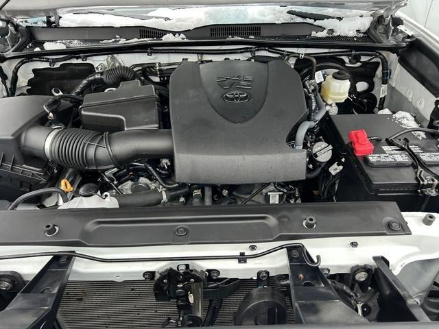 2022 Toyota Tacoma Base