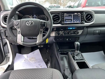 2022 Toyota Tacoma Base