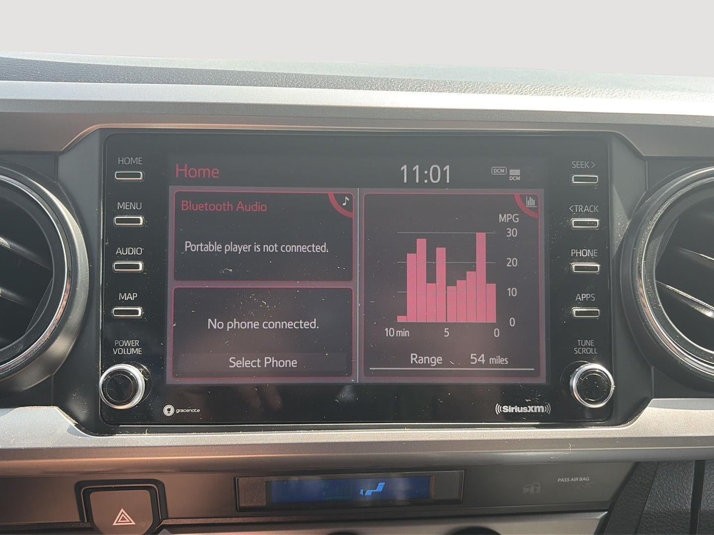 2022 Toyota Tacoma Base