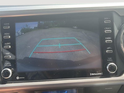2022 Toyota Tacoma Base