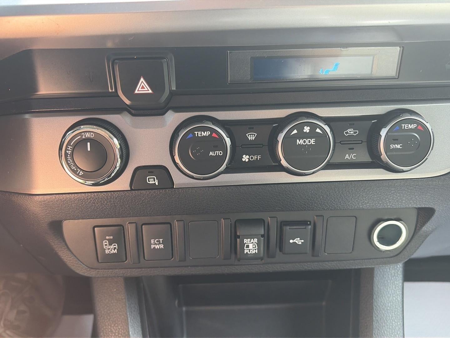 2022 Toyota Tacoma Base