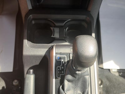 2022 Toyota Tacoma Base