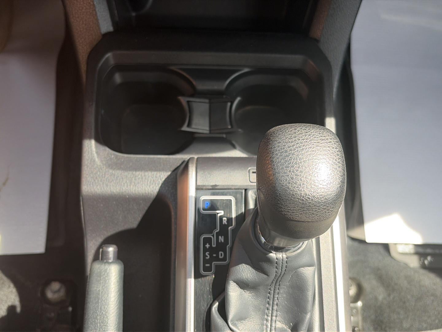 2022 Toyota Tacoma Base