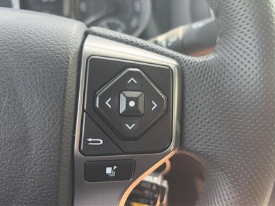 2022 Toyota Tacoma Base
