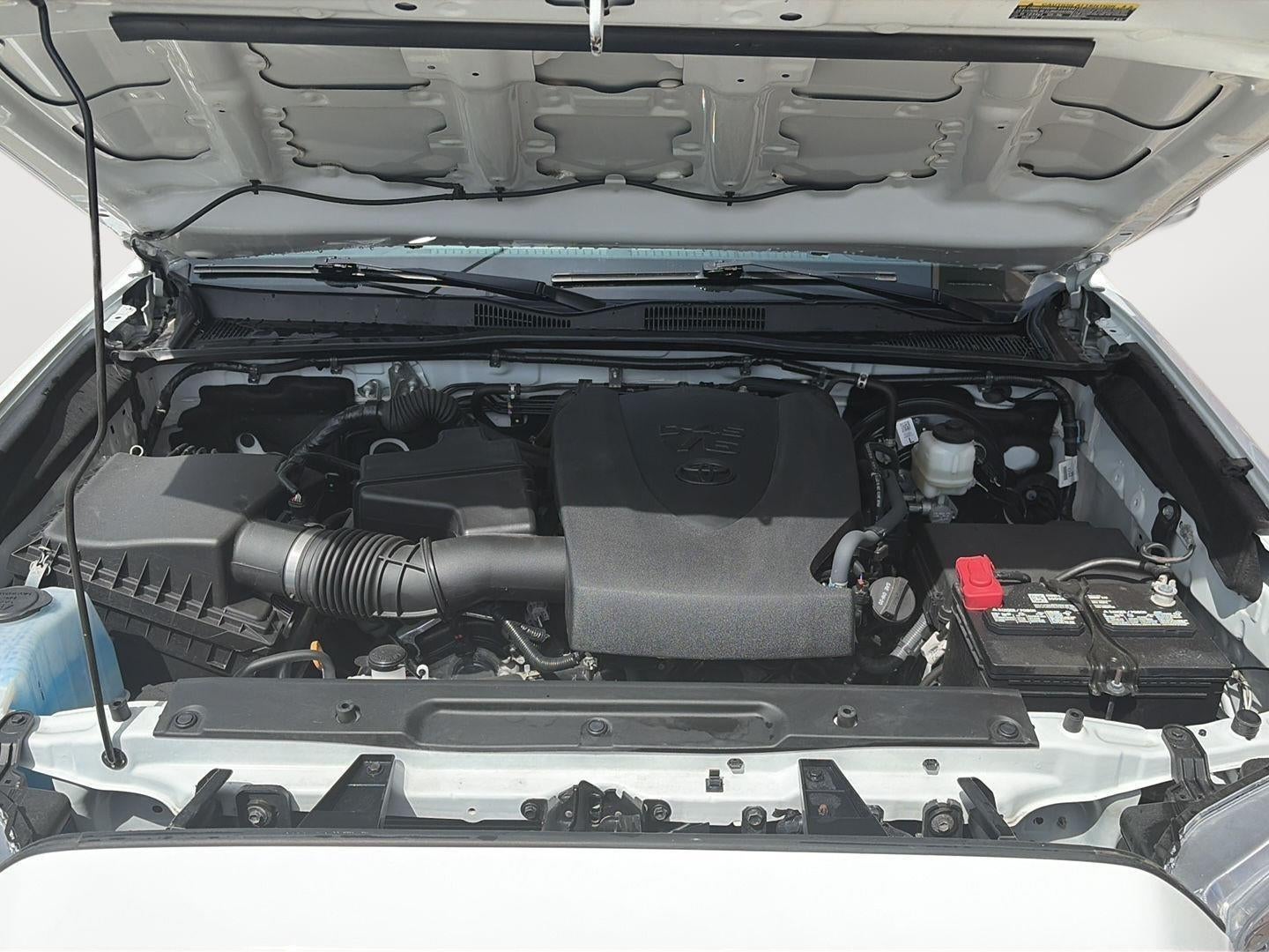 2022 Toyota Tacoma Base