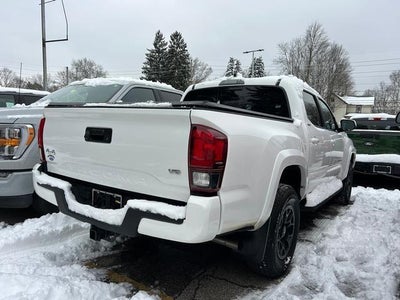 2022 Toyota Tacoma Base