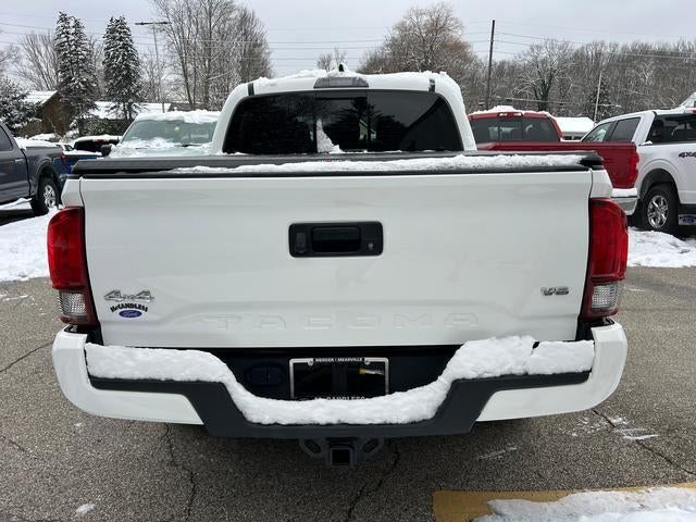 2022 Toyota Tacoma Base