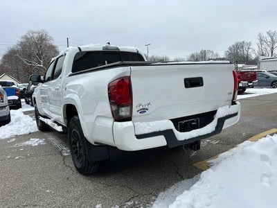 2022 Toyota Tacoma Base