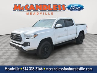 2022 Toyota Tacoma Base