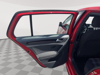 2016 Volkswagen Golf Gti S
