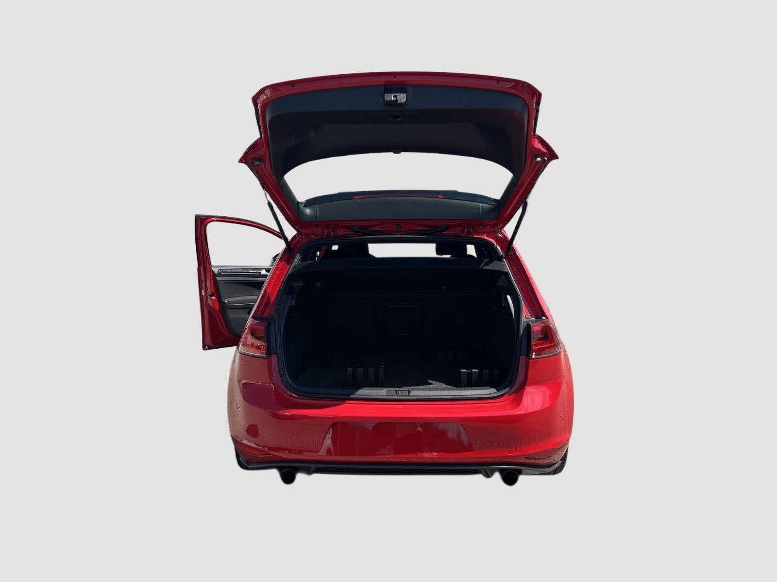 2016 Volkswagen Golf Gti S