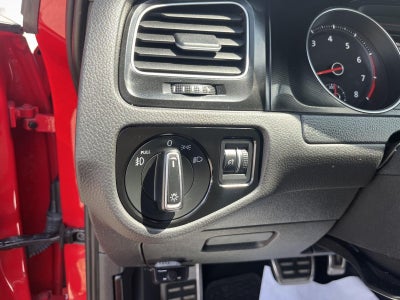 2016 Volkswagen Golf Gti S