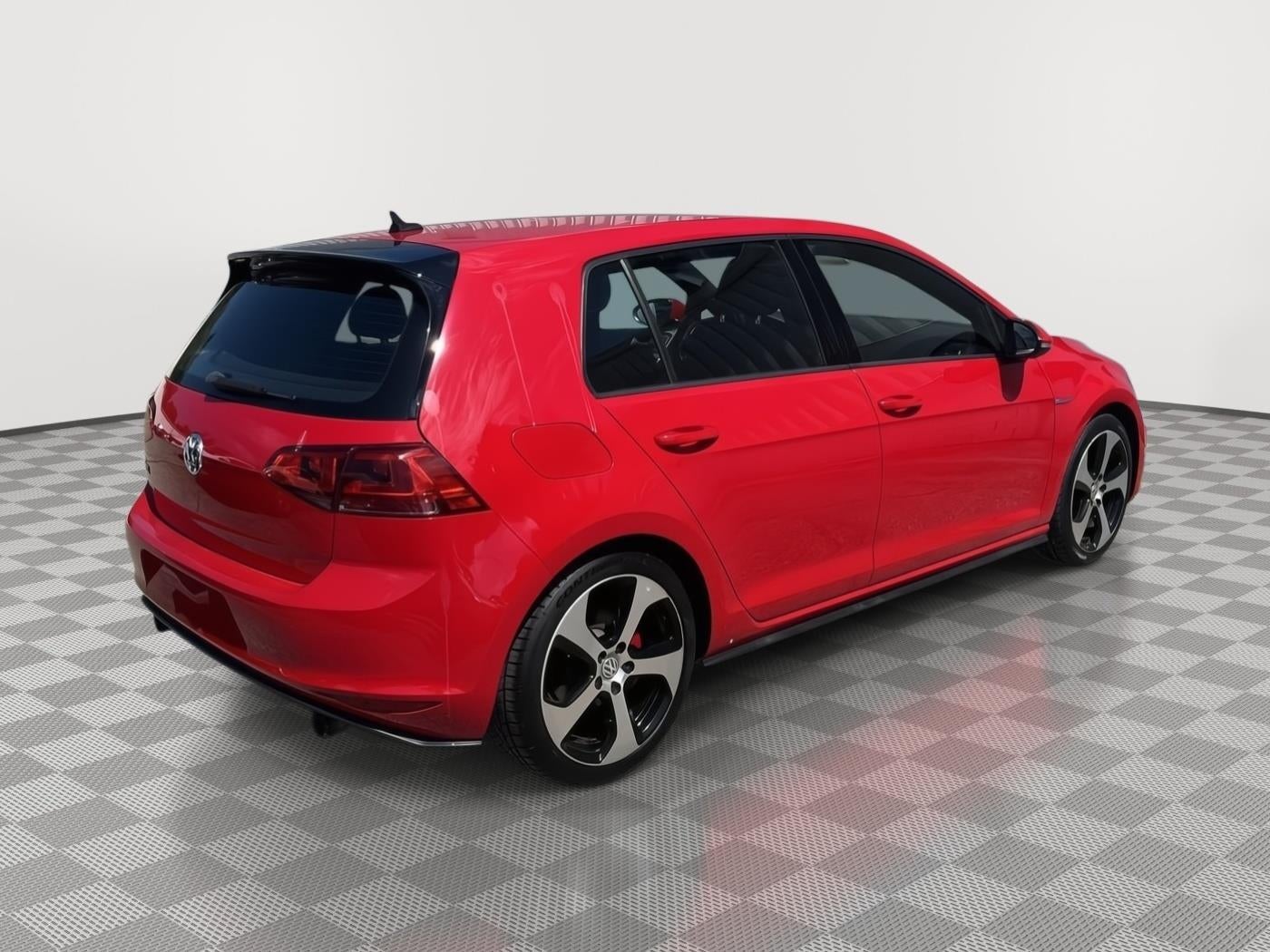2016 Volkswagen Golf Gti S