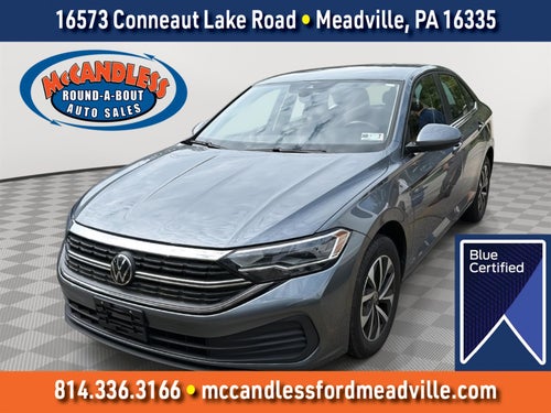 2024 Volkswagen Jetta S