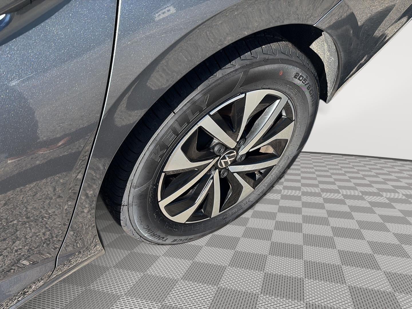 2024 Volkswagen Jetta S