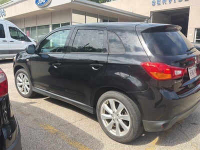 2015 Mitsubishi Outlander Sport 2.4 ES