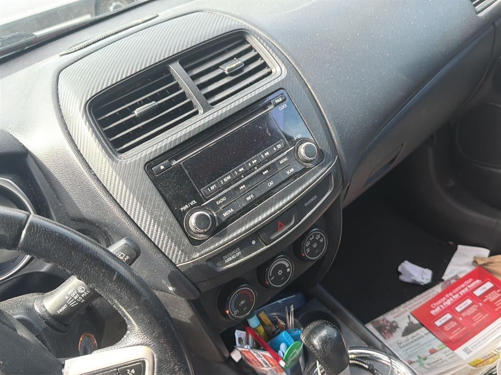 2015 Mitsubishi Outlander Sport 2.4 ES