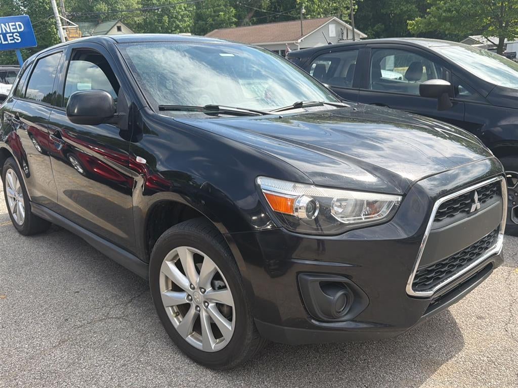 2015 Mitsubishi Outlander Sport 2.4 ES