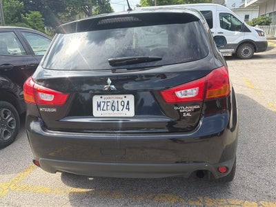 2015 Mitsubishi Outlander Sport 2.4 ES