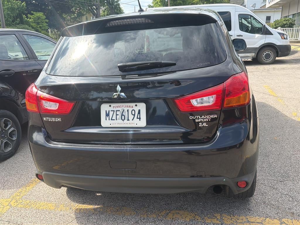 2015 Mitsubishi Outlander Sport 2.4 ES