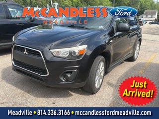 2015 Mitsubishi Outlander Sport 2.4 ES