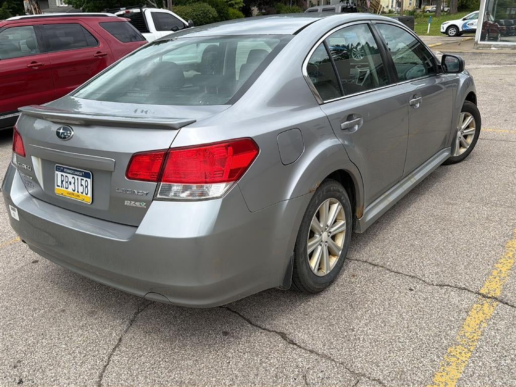 2011 Subaru Legacy 2.5i Prem AWP/Pwr Moon