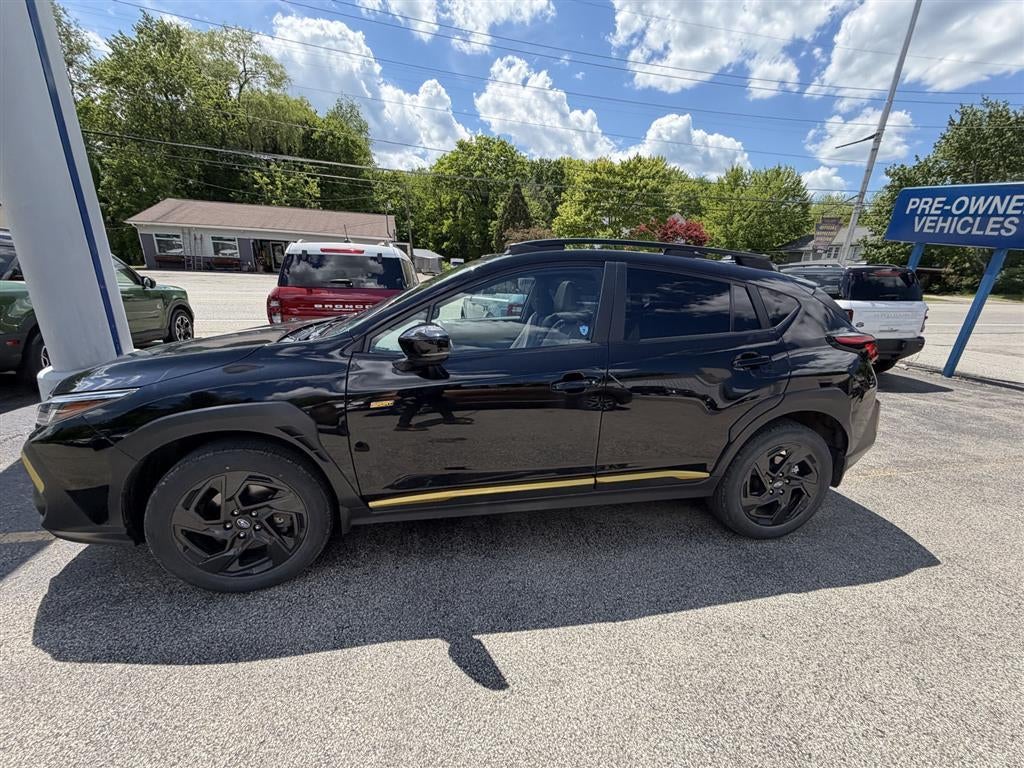 2024 Subaru Crosstrek Sport