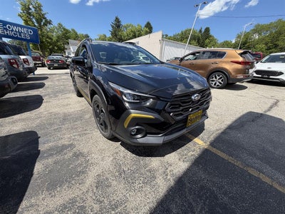 2024 Subaru Crosstrek Sport