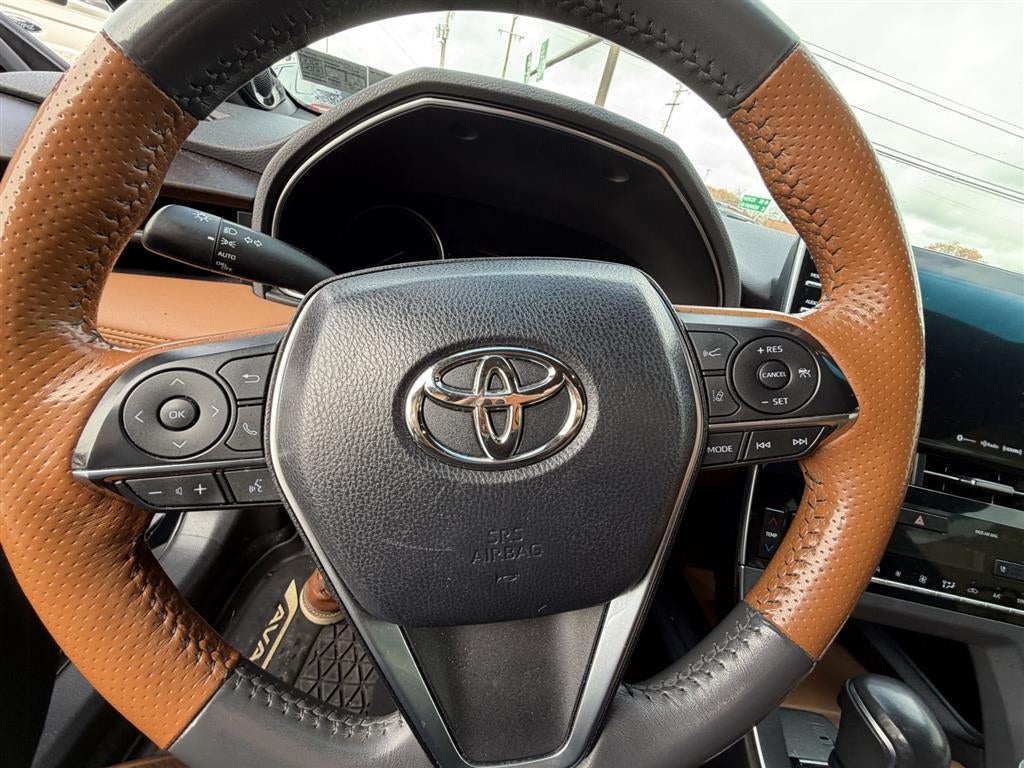 2019 Toyota Avalon Hybrid Limited