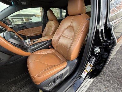 2019 Toyota Avalon Hybrid Limited