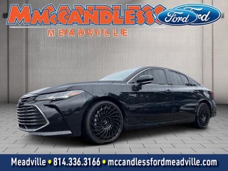 2019 Toyota Avalon Hybrid Limited
