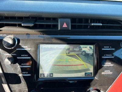 2018 Toyota Camry XSE