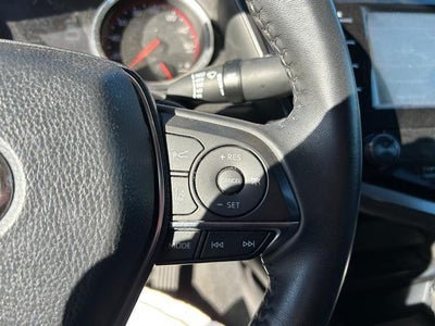 2018 Toyota Camry XSE