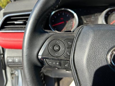 2018 Toyota Camry XSE