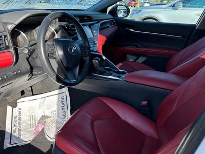 2018 Toyota Camry XSE