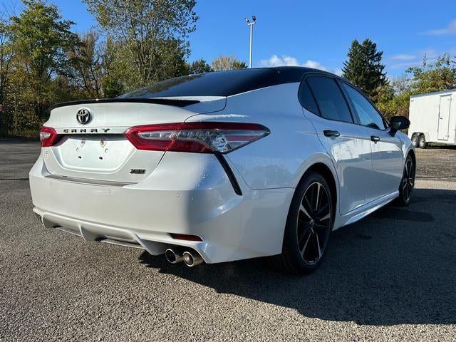 2018 Toyota Camry XSE