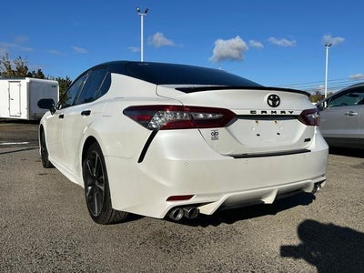 2018 Toyota Camry XSE