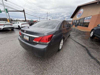 2012 Toyota Avalon Base