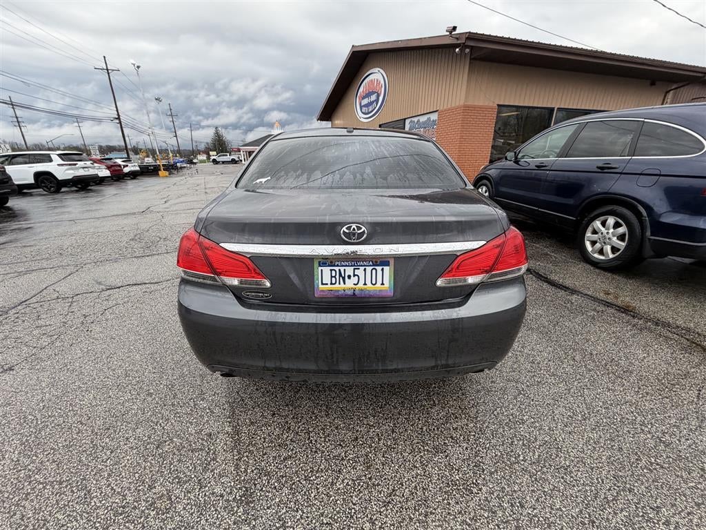 2012 Toyota Avalon Base