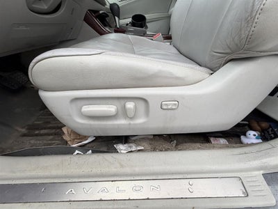 2012 Toyota Avalon Base