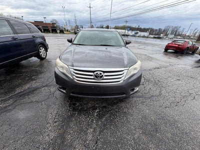 2012 Toyota Avalon Base