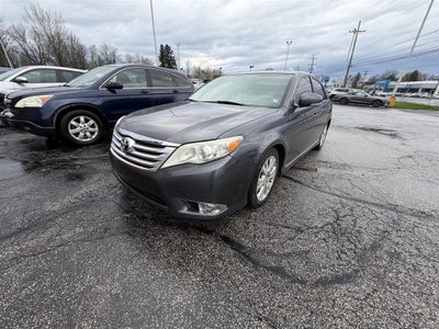 2012 Toyota Avalon Base
