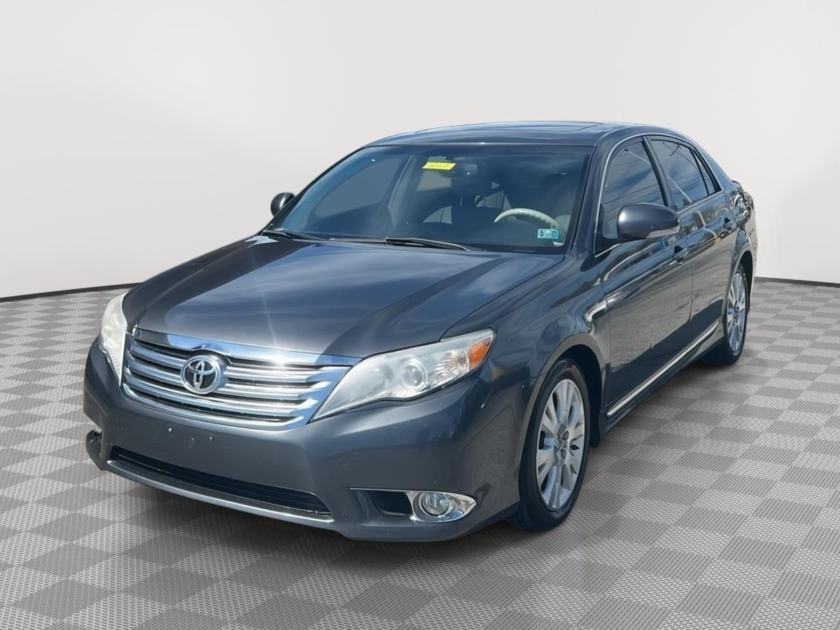 2012 Toyota Avalon Base