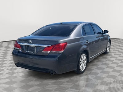 2012 Toyota Avalon Base