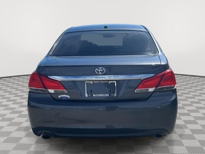 2012 Toyota Avalon Base
