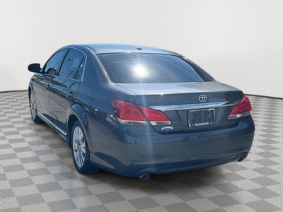 2012 Toyota Avalon Base
