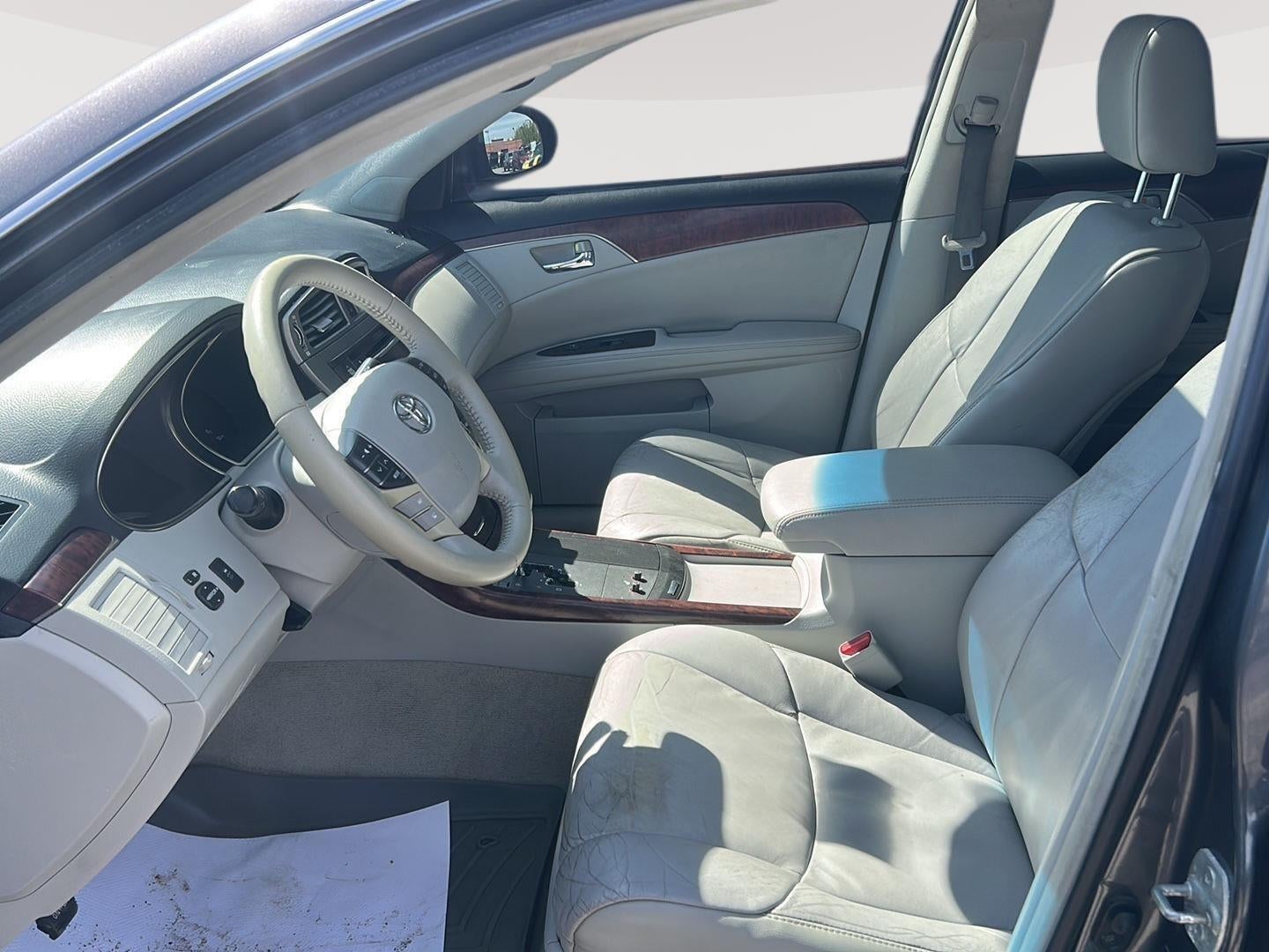 2012 Toyota Avalon Base