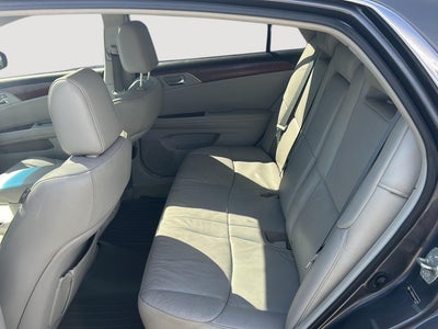 2012 Toyota Avalon Base