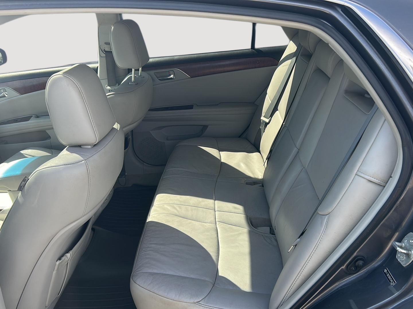 2012 Toyota Avalon Base