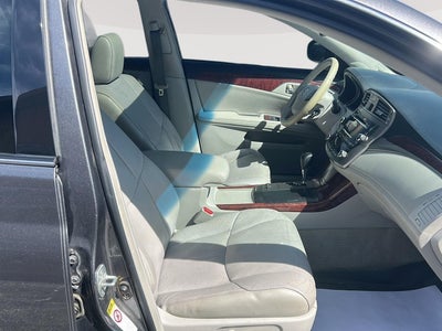 2012 Toyota Avalon Base